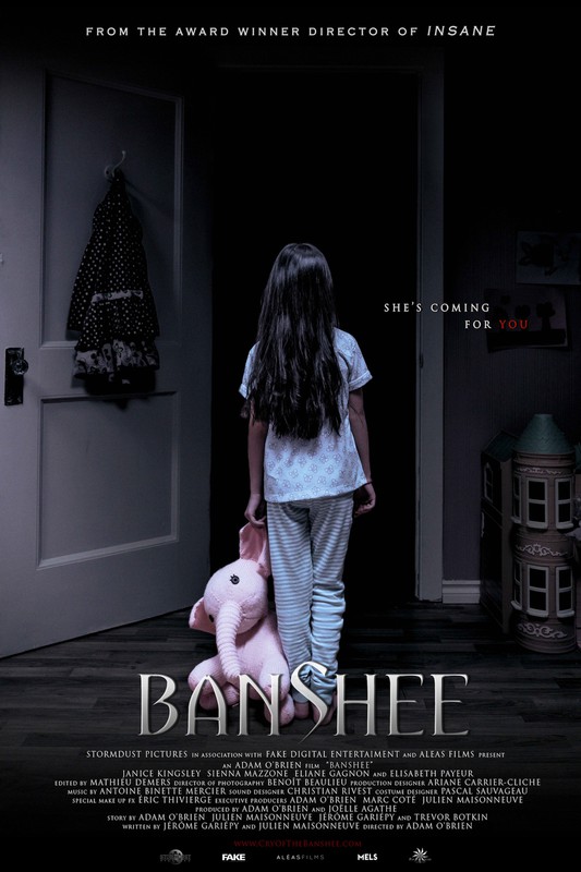 banshee film poster